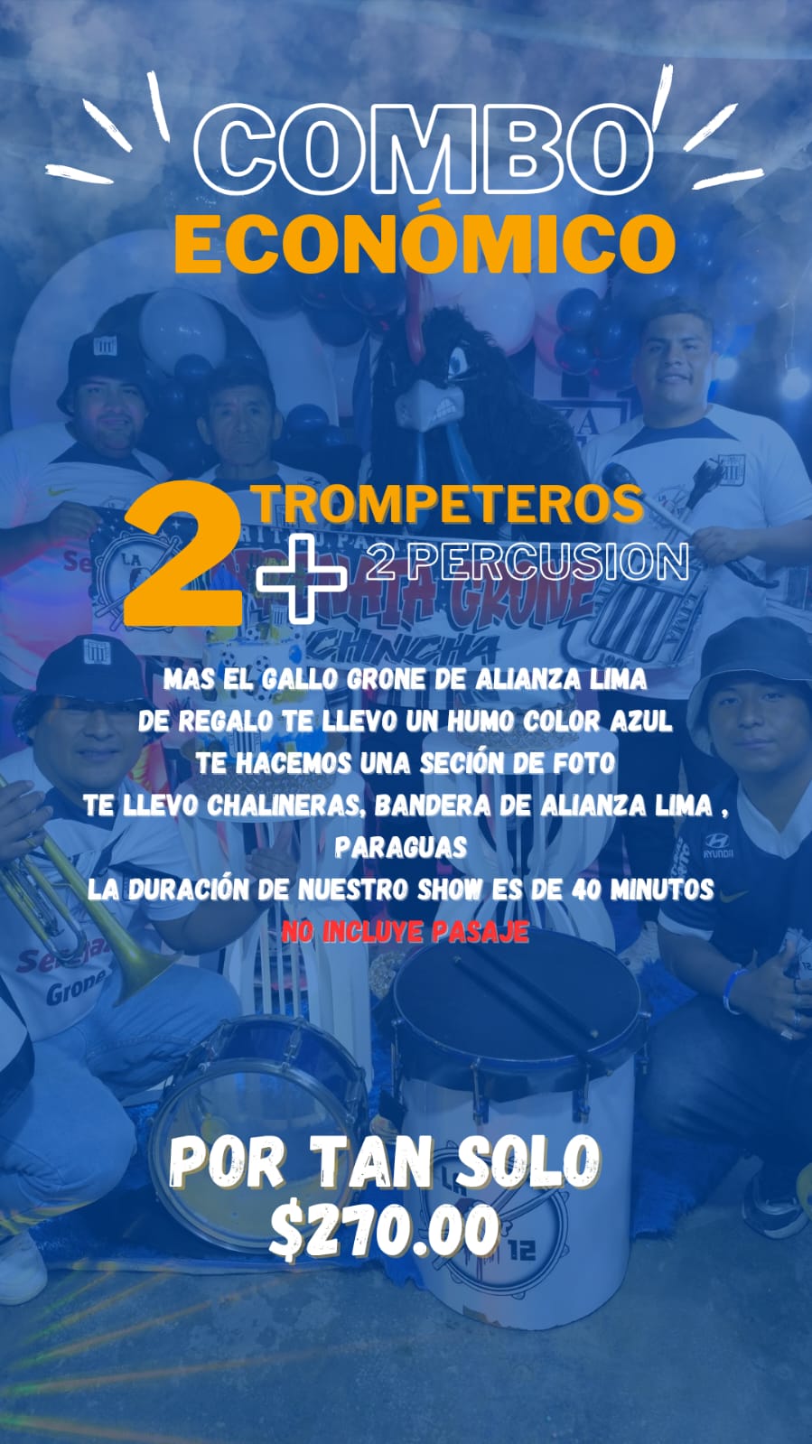 Combo Económico