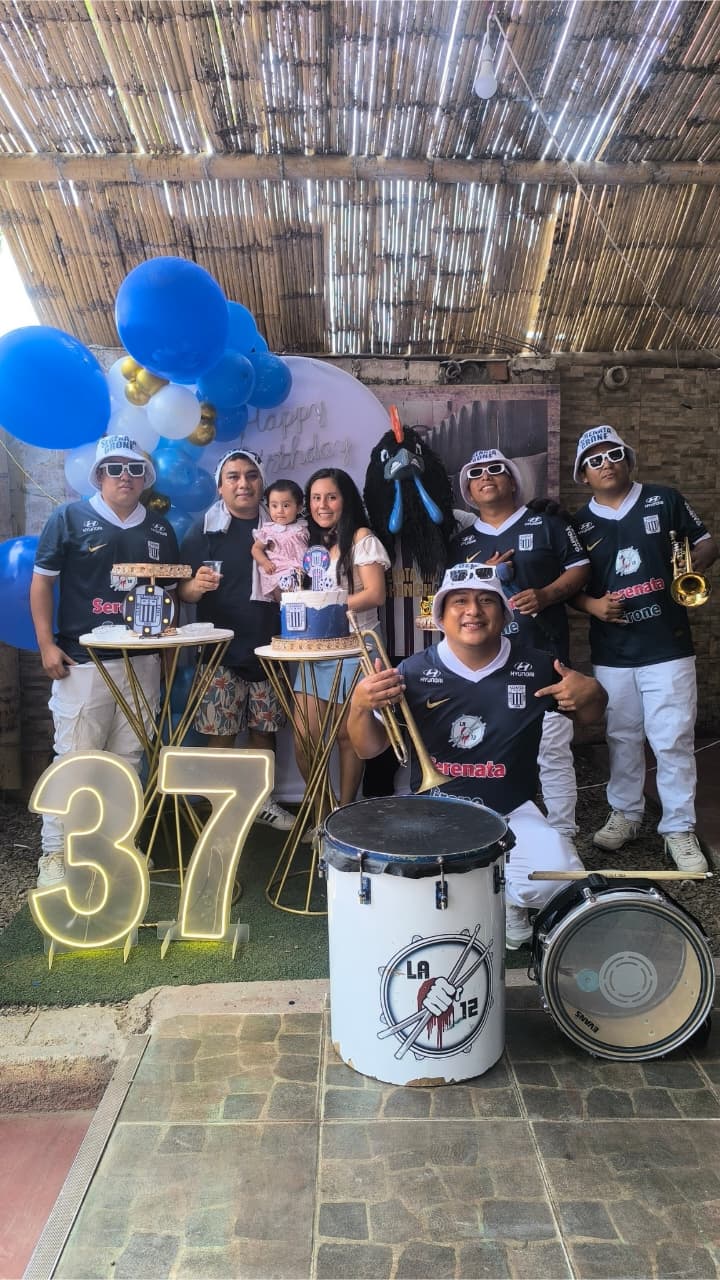 Combo - 6 Integrantes
