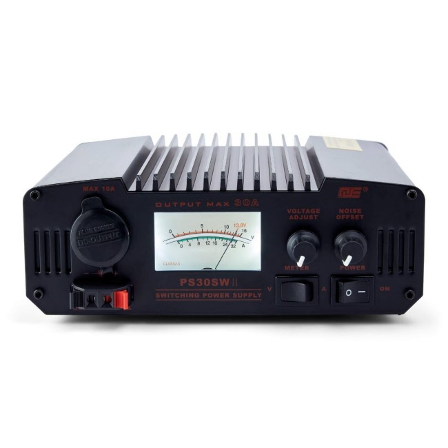  PS30 RF FUENTE DE PODER SWITCHING 13.8VCD 30A AMERICAN SUPPLY