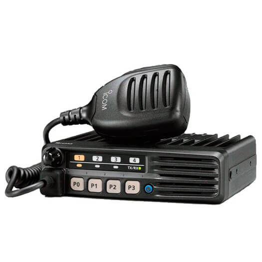 IC-F5013H / F6013 - Tranceptor de VHF y UHF