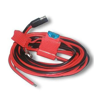 HKN4137 Cable de alimentación para vehículo de radio móvil