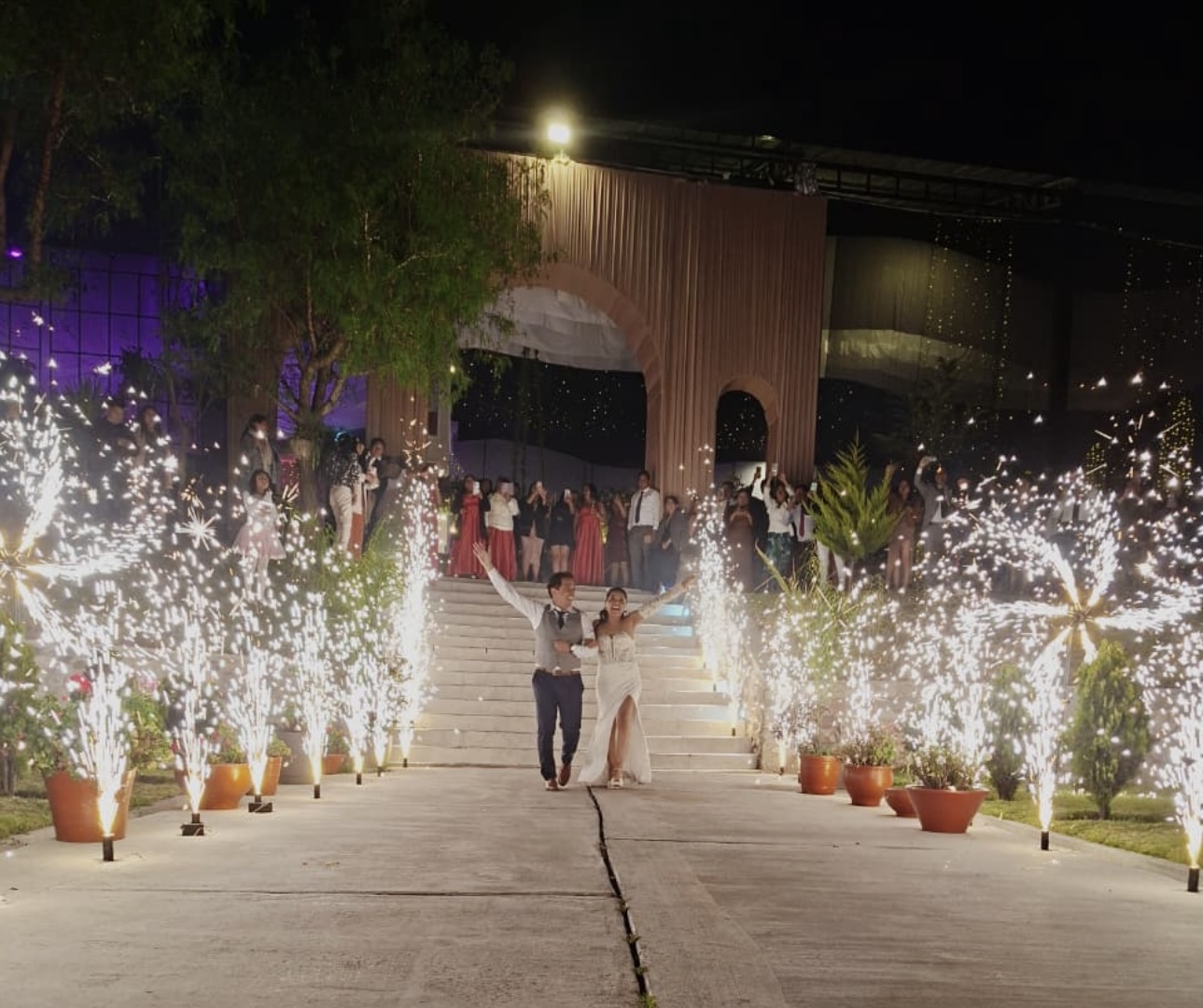 Show de bodas